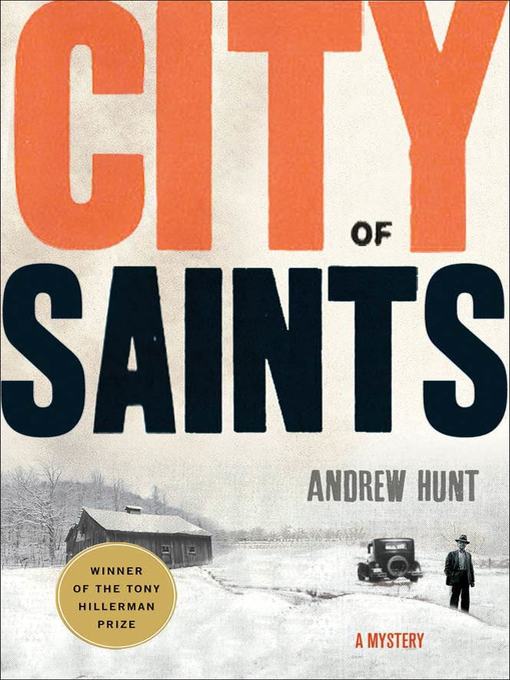 Title details for City of Saints by Andrew Hunt - Wait list